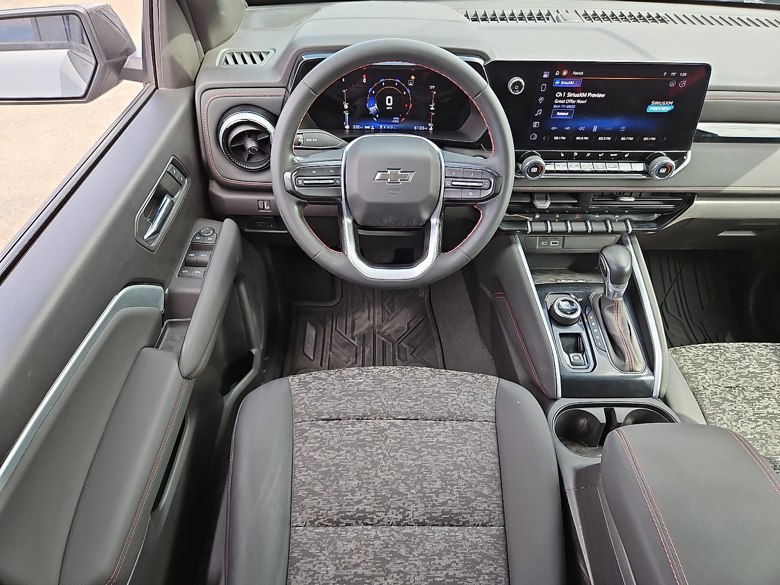 2023 Chevrolet Colorado Z71 - Photo 11