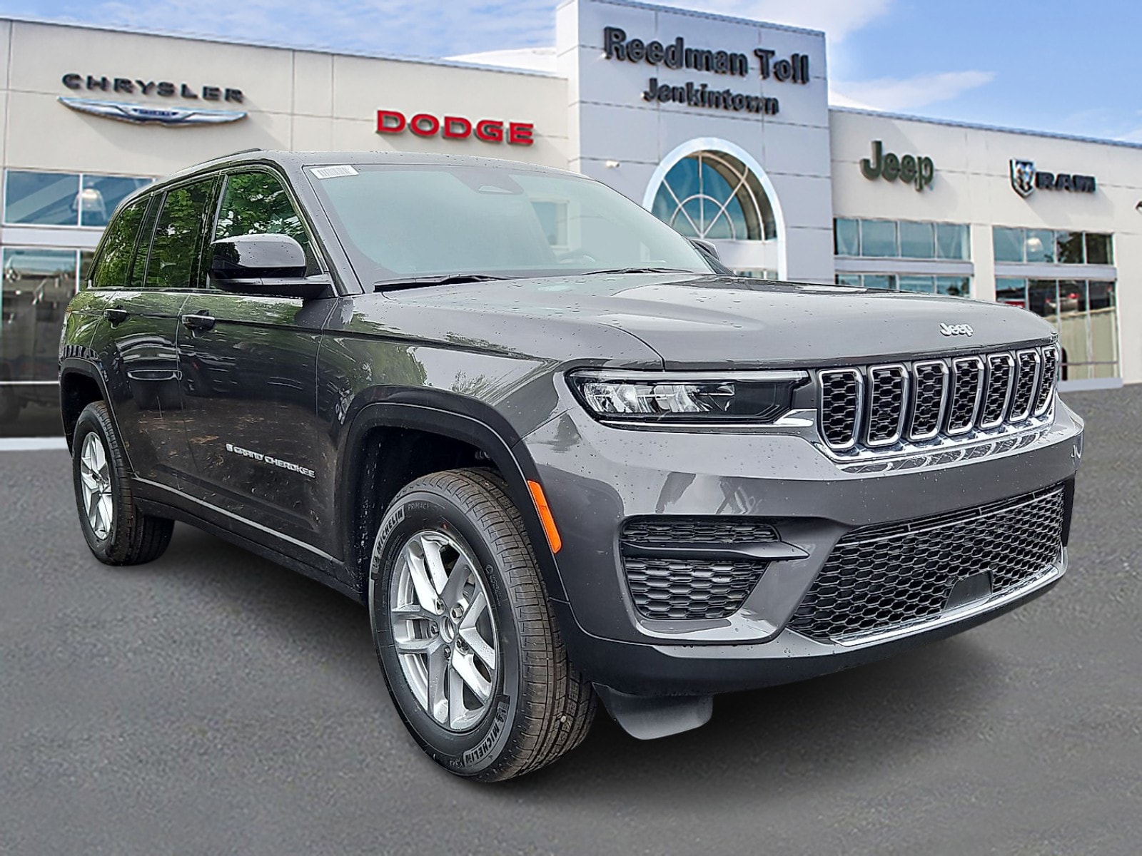 2026 Jeep Grand Cherokee