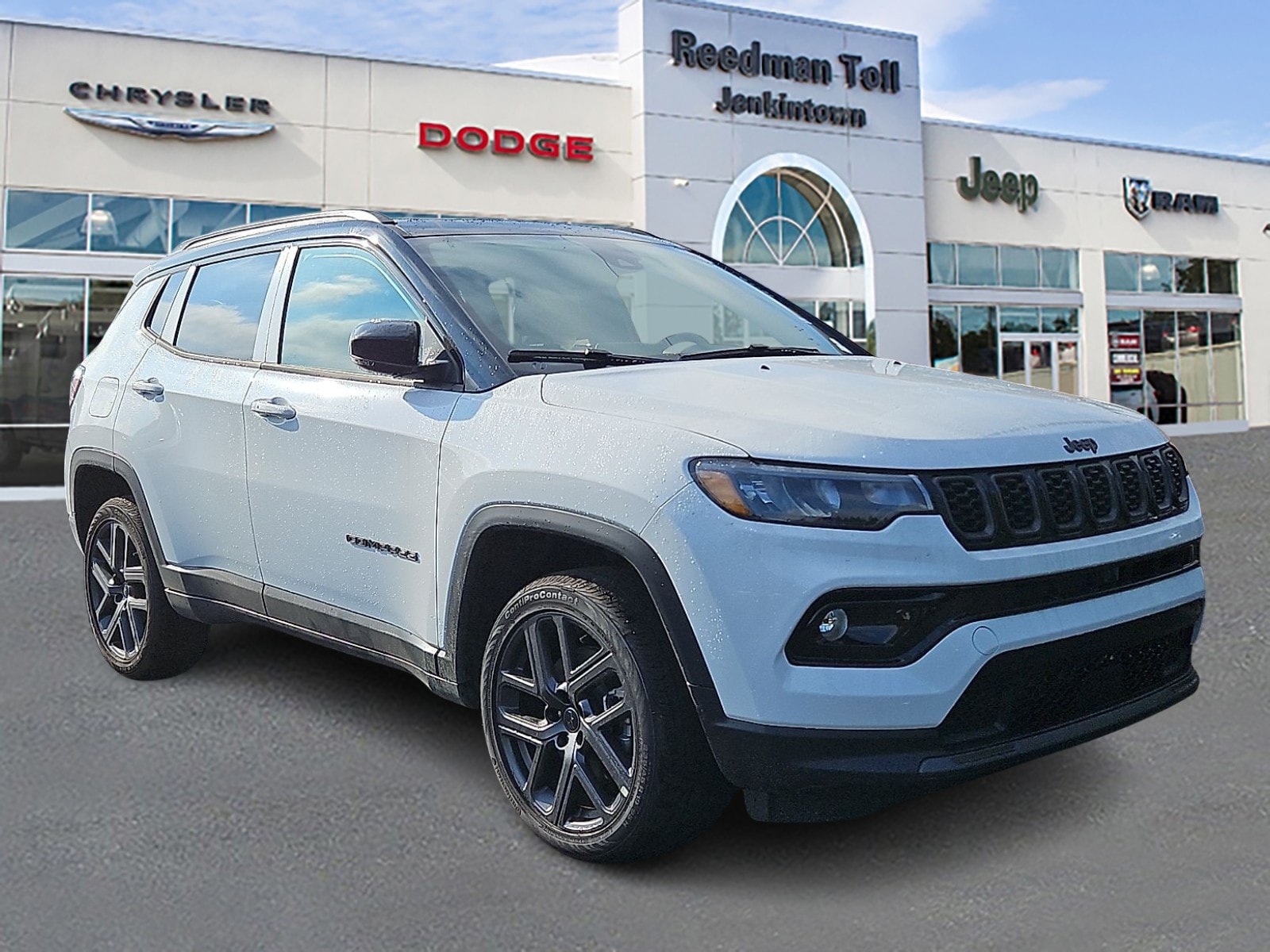 2026 Jeep Compass