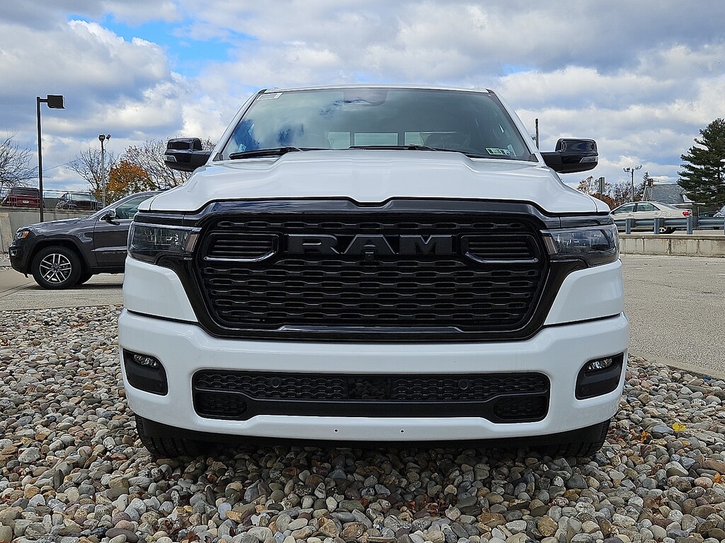New 2026 Ram 1500 Big Horn Crew Cab 4x4 57 Box Pickup