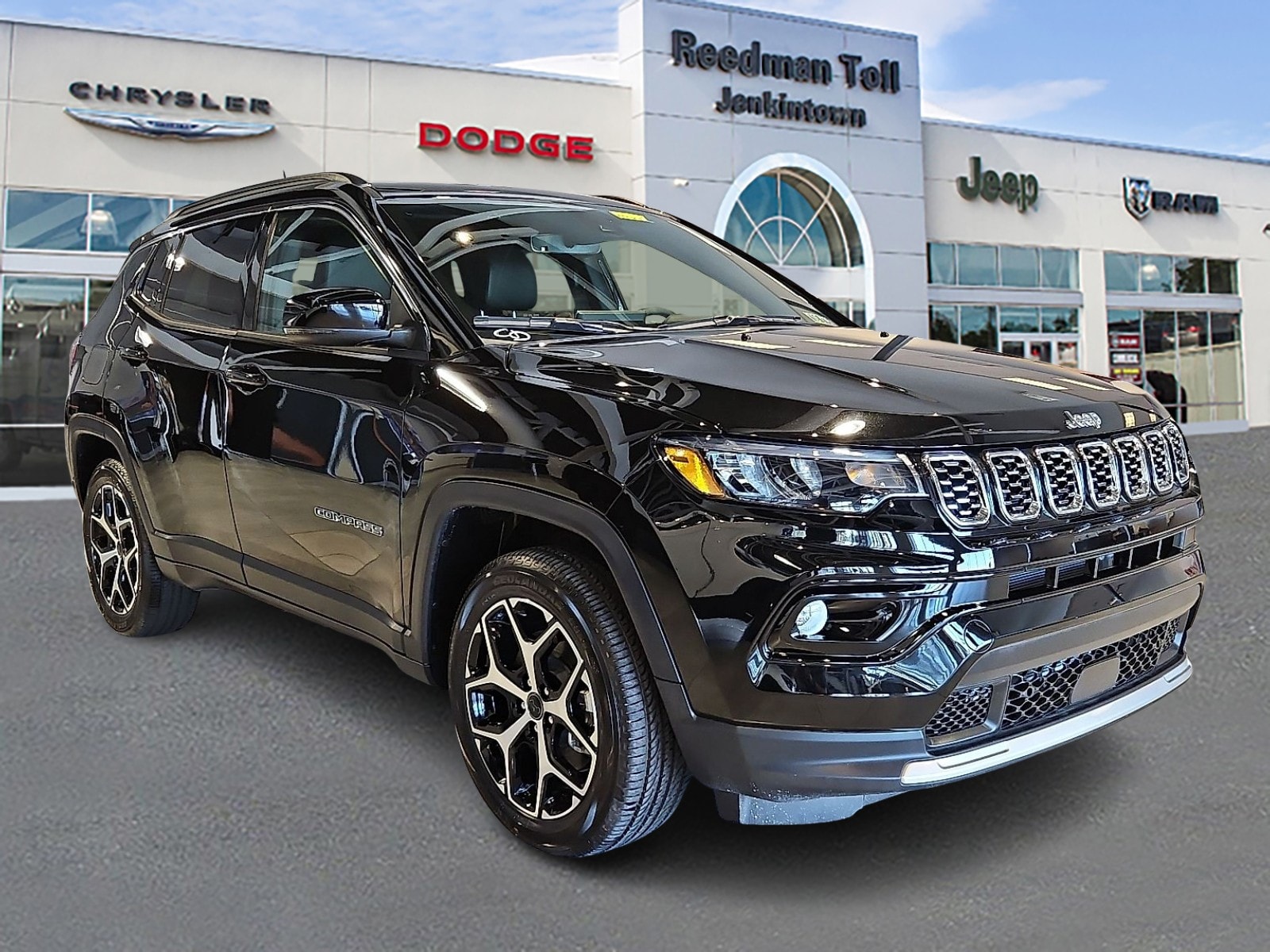 2025 Jeep Compass