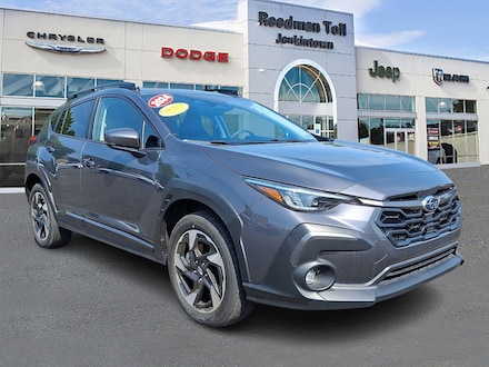 2024 Subaru Crosstrek Limited Sport Utility