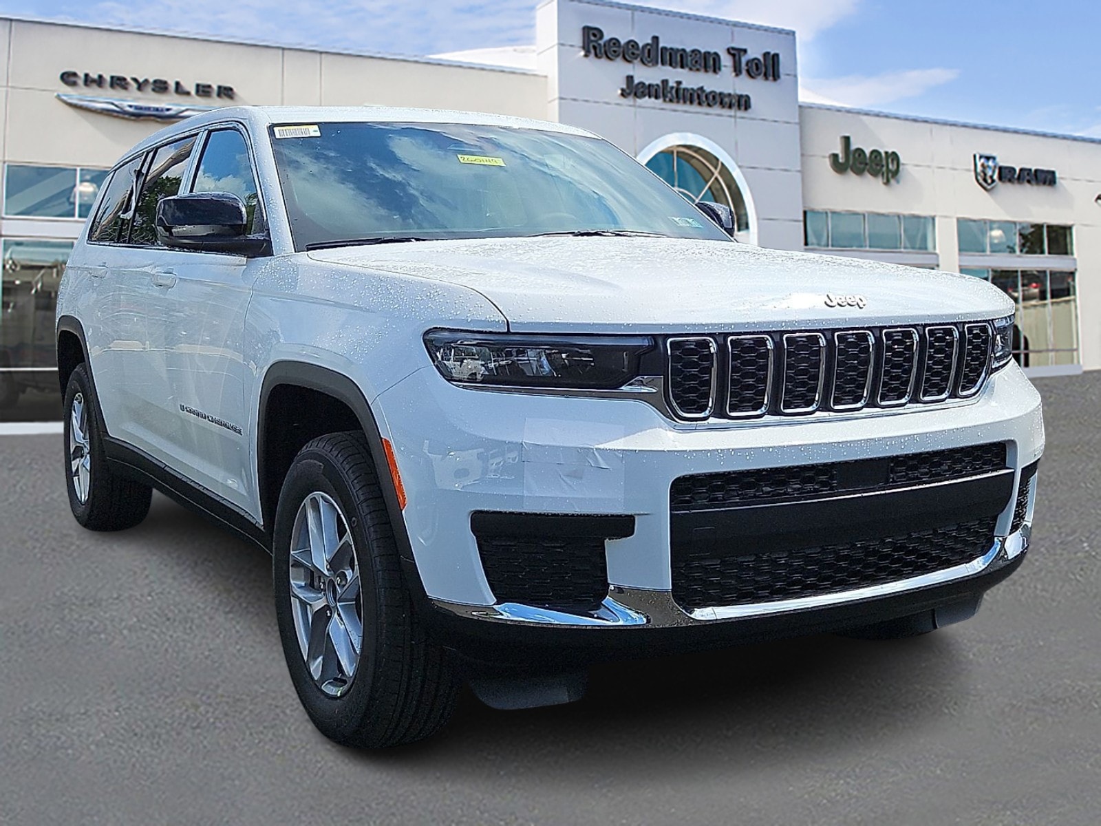 2026 Jeep Grand Cherokee L