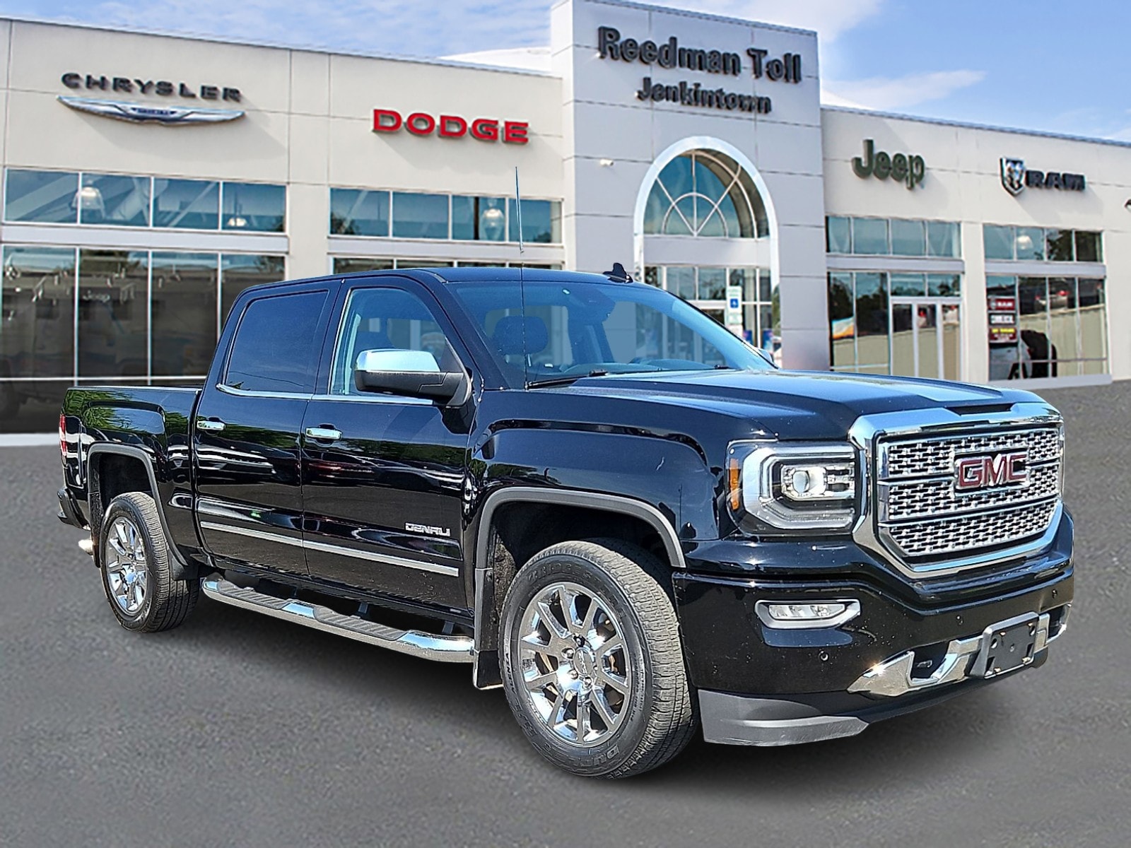 2018 GMC Sierra 1500 Denali Denali