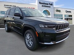 2025 Jeep Grand Cherokee L Laredo X 4x4 Sport Utility