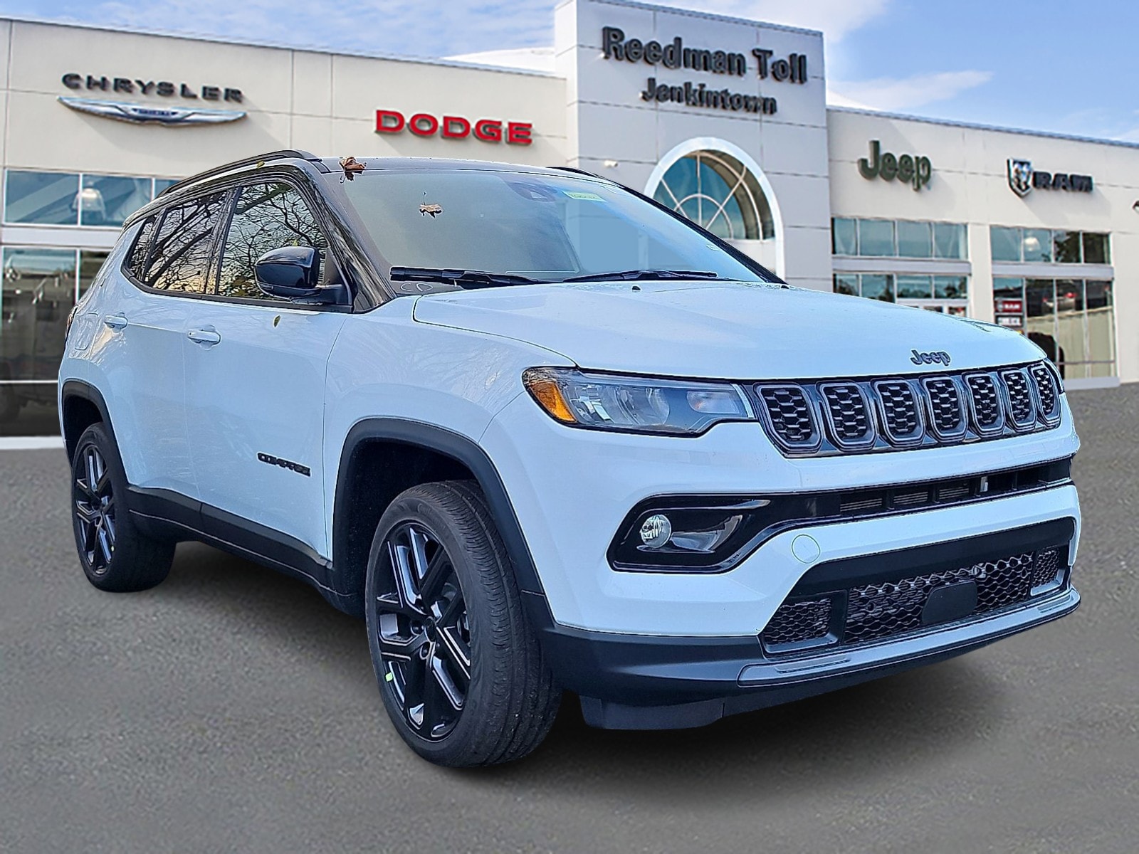 2026 Jeep Compass Limited Altitude's photo