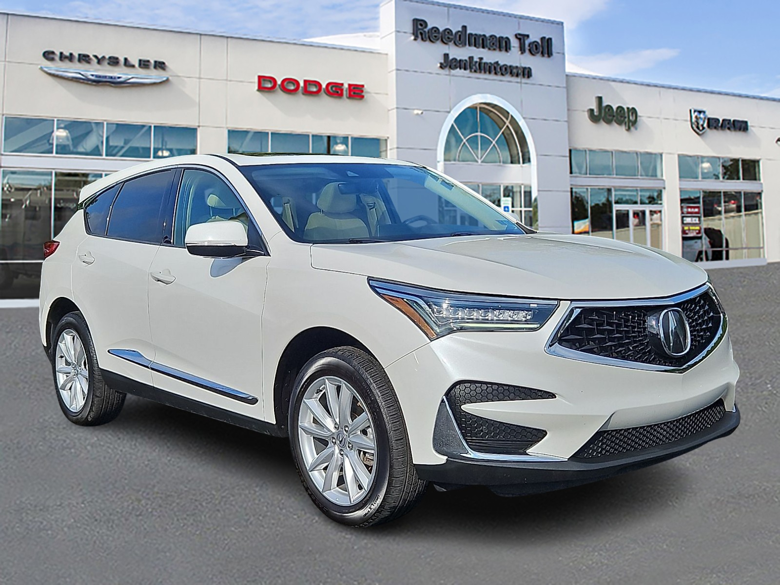  Acura RDX