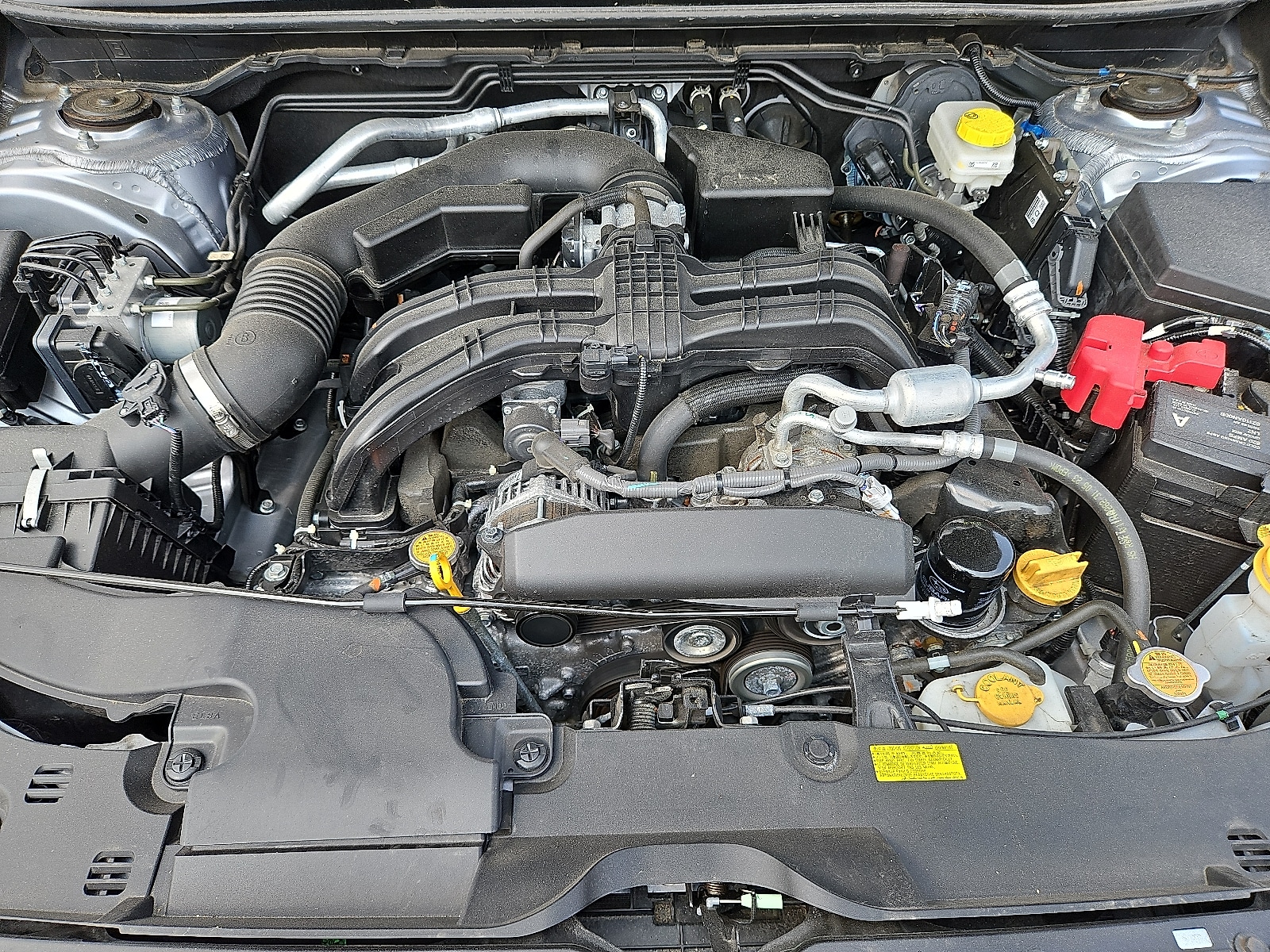 2024 Subaru Crosstrek Sport - Photo 28