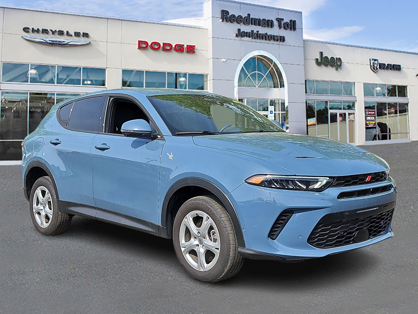 2023 Dodge Hornet GT