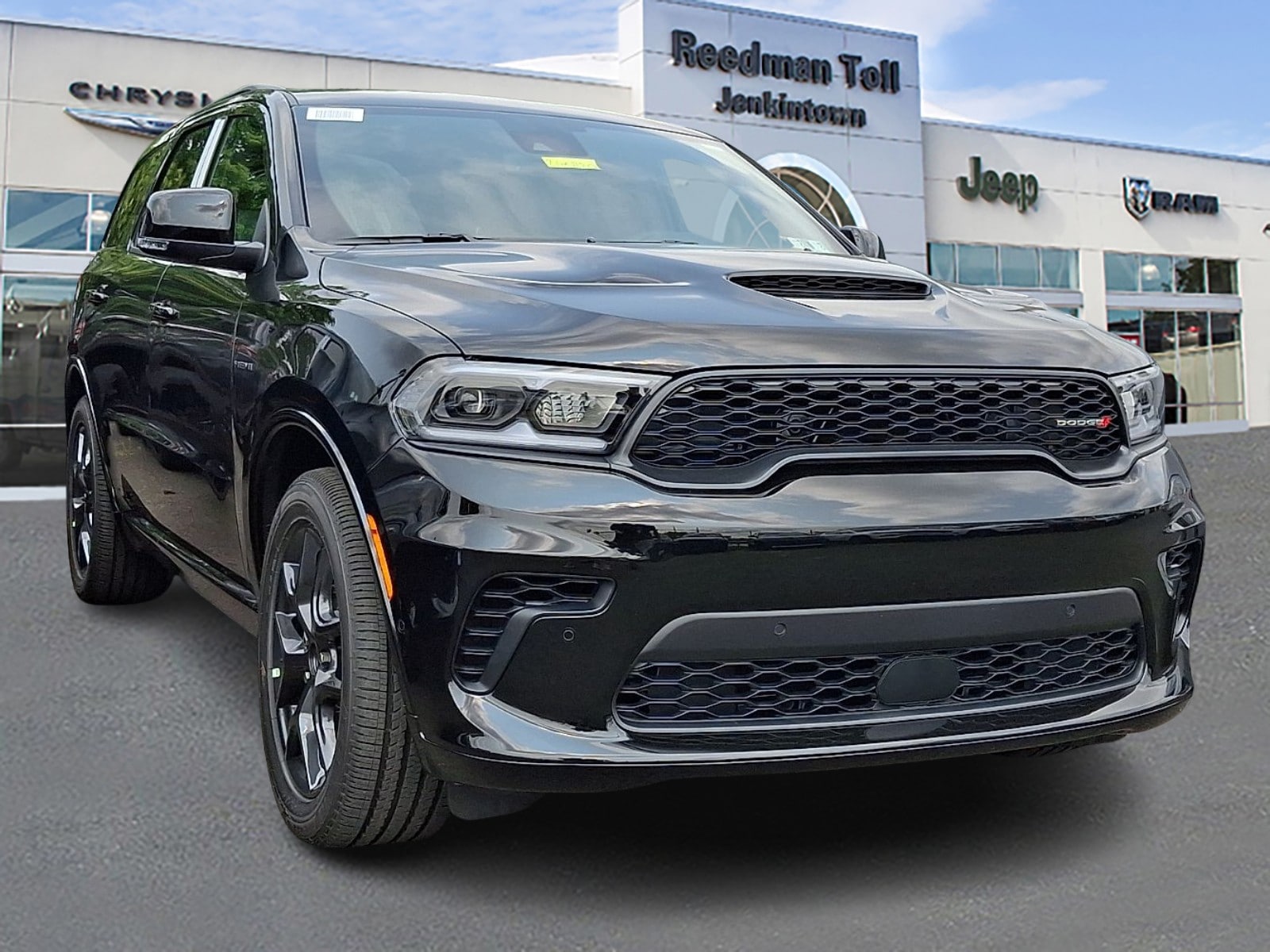 2026 Dodge Durango GT HEMI Plus V8
