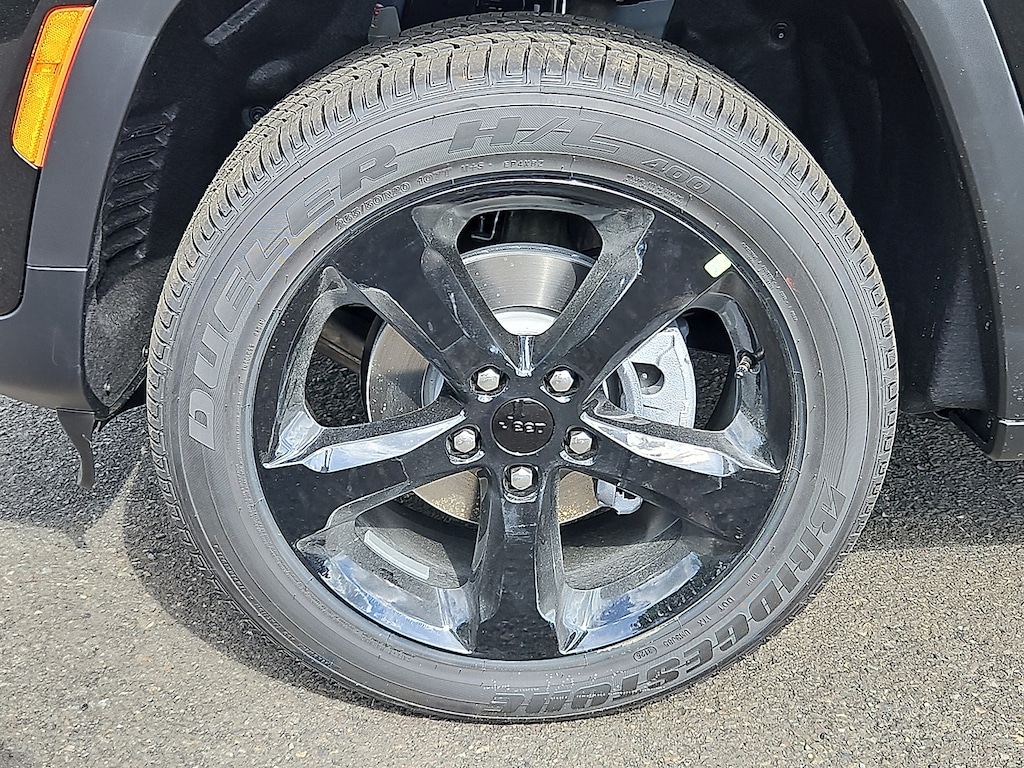 New 2025 Jeep Grand Cherokee Altitude X 4x4 Sport Utility