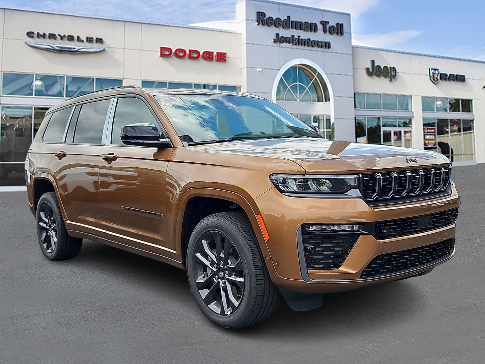 2026 Jeep Grand Cherokee L