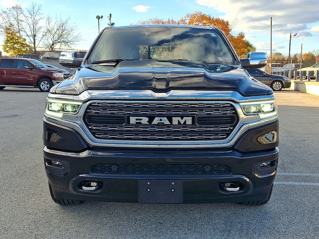 Used 2023 Ram 1500 Limited Crew Cab 4x4 57 Box Crew Cab Pickup