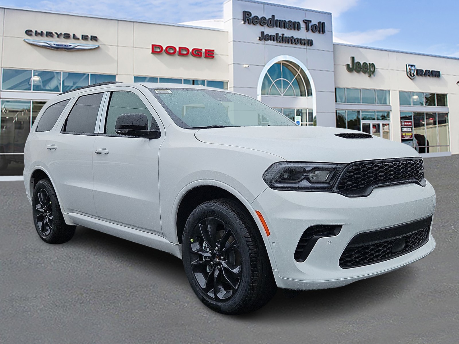2026 Dodge Durango Sport Utility 