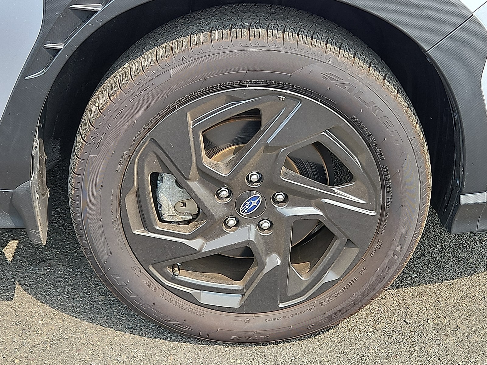 2024 Subaru Crosstrek Sport - Photo 8