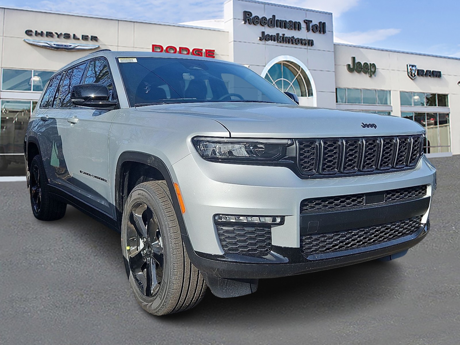 2025 Jeep Grand Cherokee L Limited's photo
