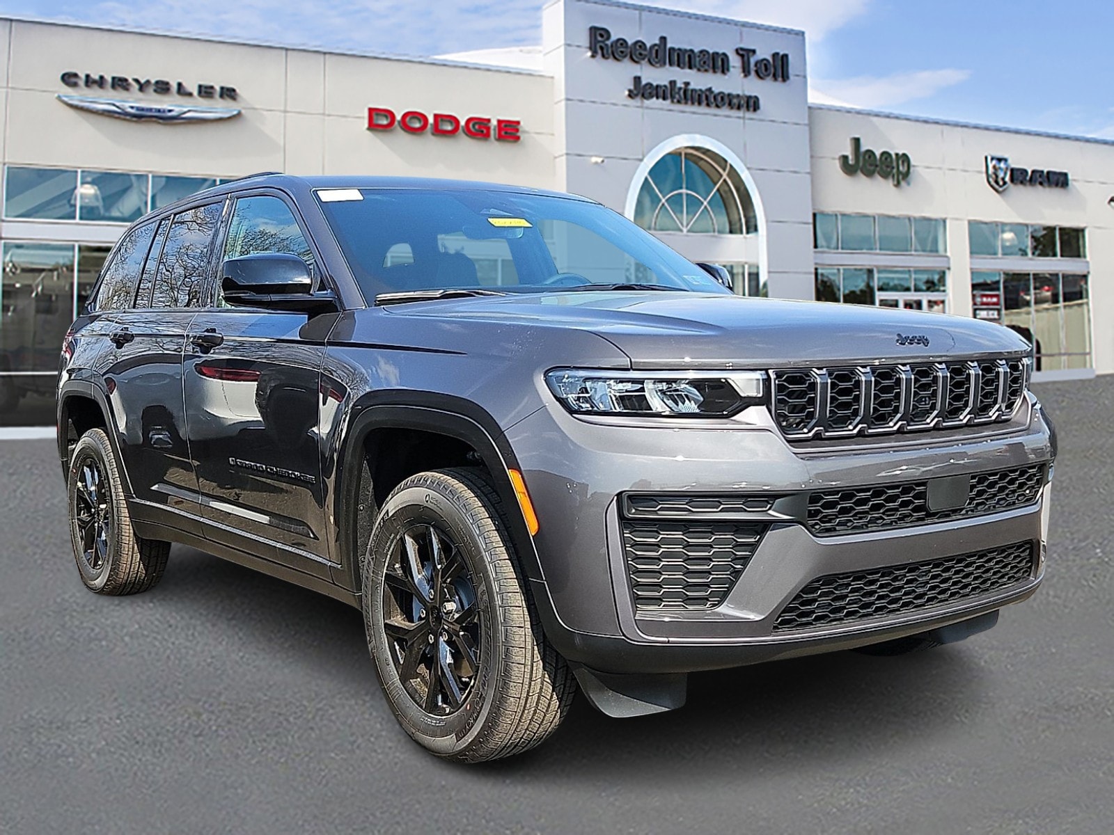 2026 Jeep Grand Cherokee Sport Utility 