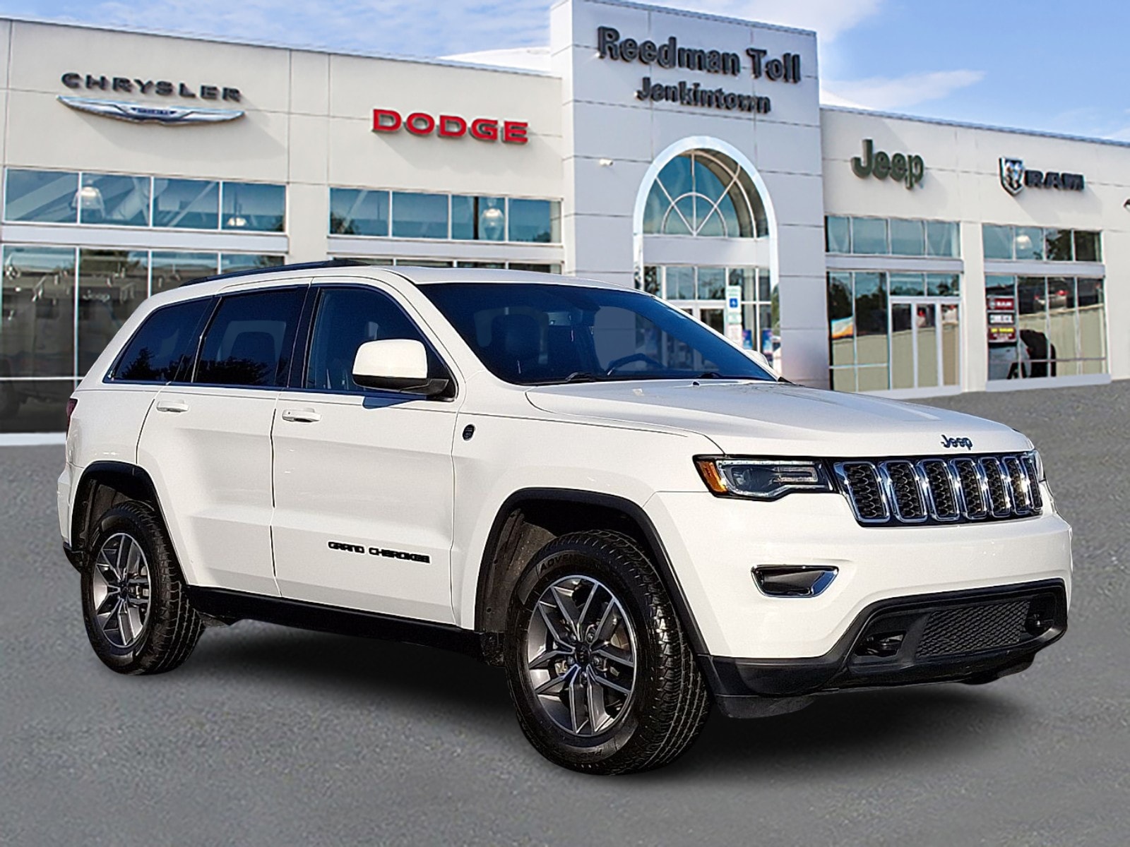 2020 Jeep Grand Cherokee North Edition's photo
