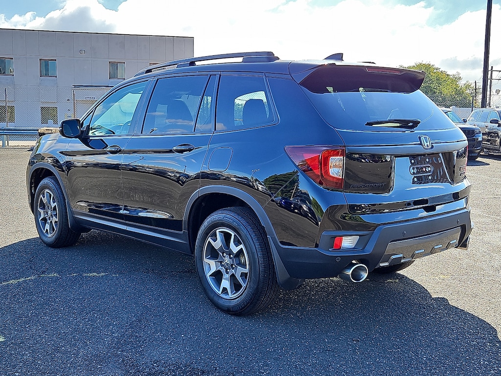 Used 2022 Honda Passport AWD TrailSport Sport Utility