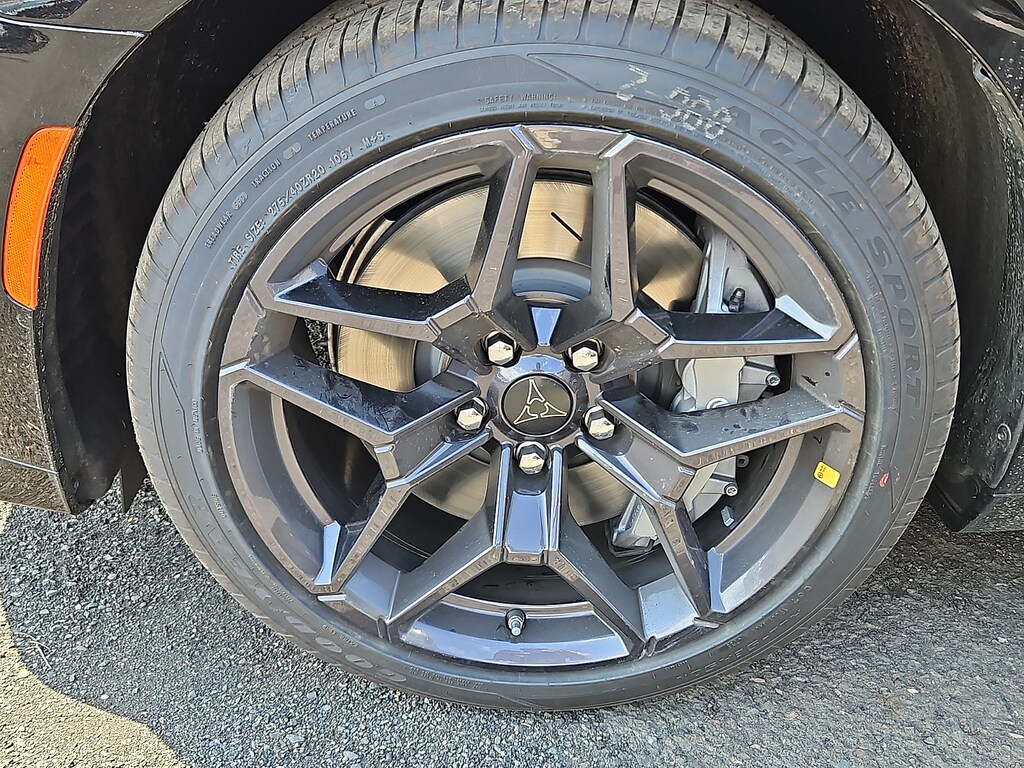 New 2026 Dodge Charger Daytona Scat Pack Plus 4-Door AWD Sedan