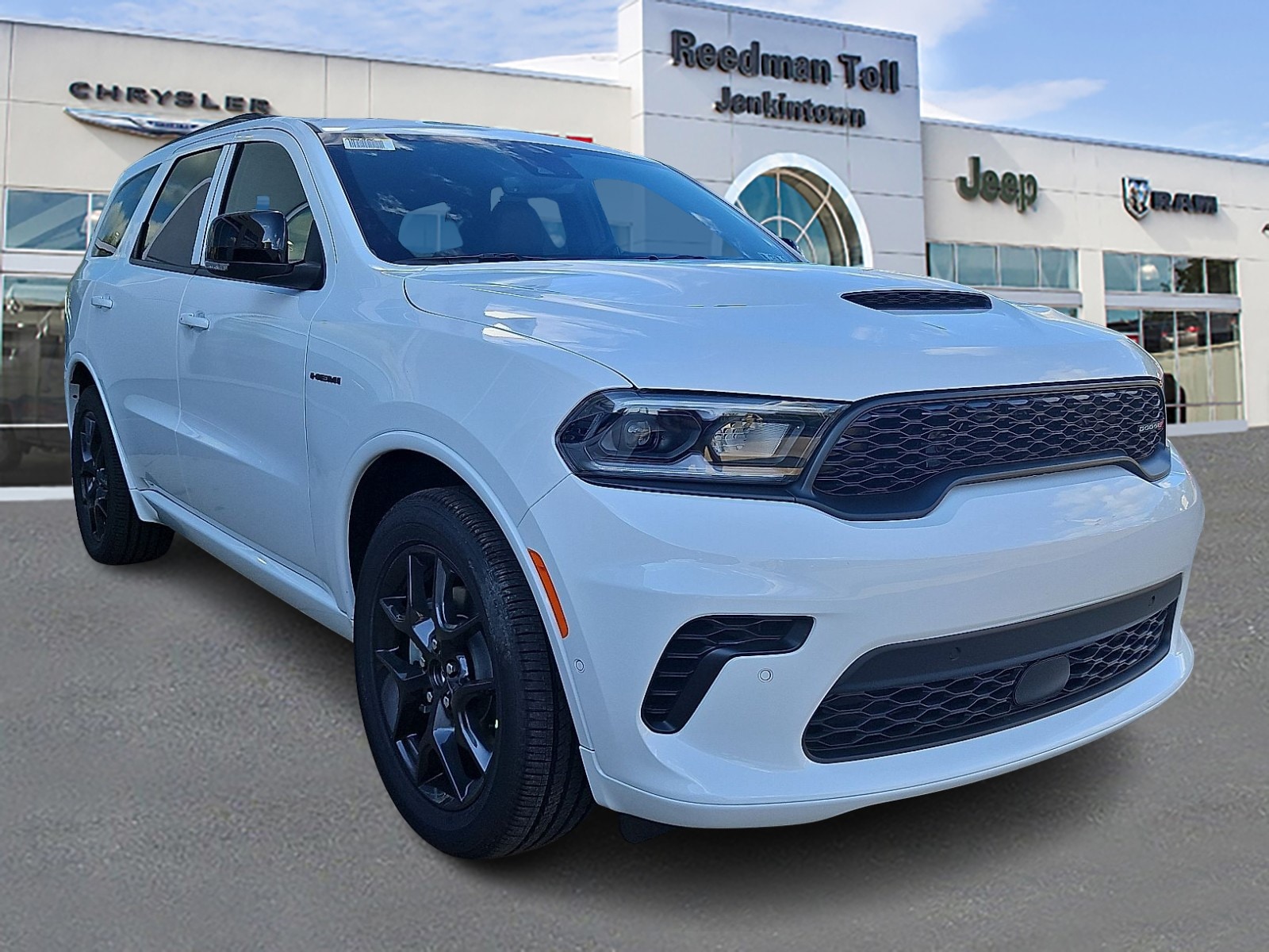 2026 Dodge Durango 