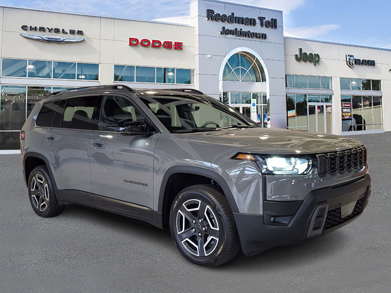 2026 Jeep Cherokee