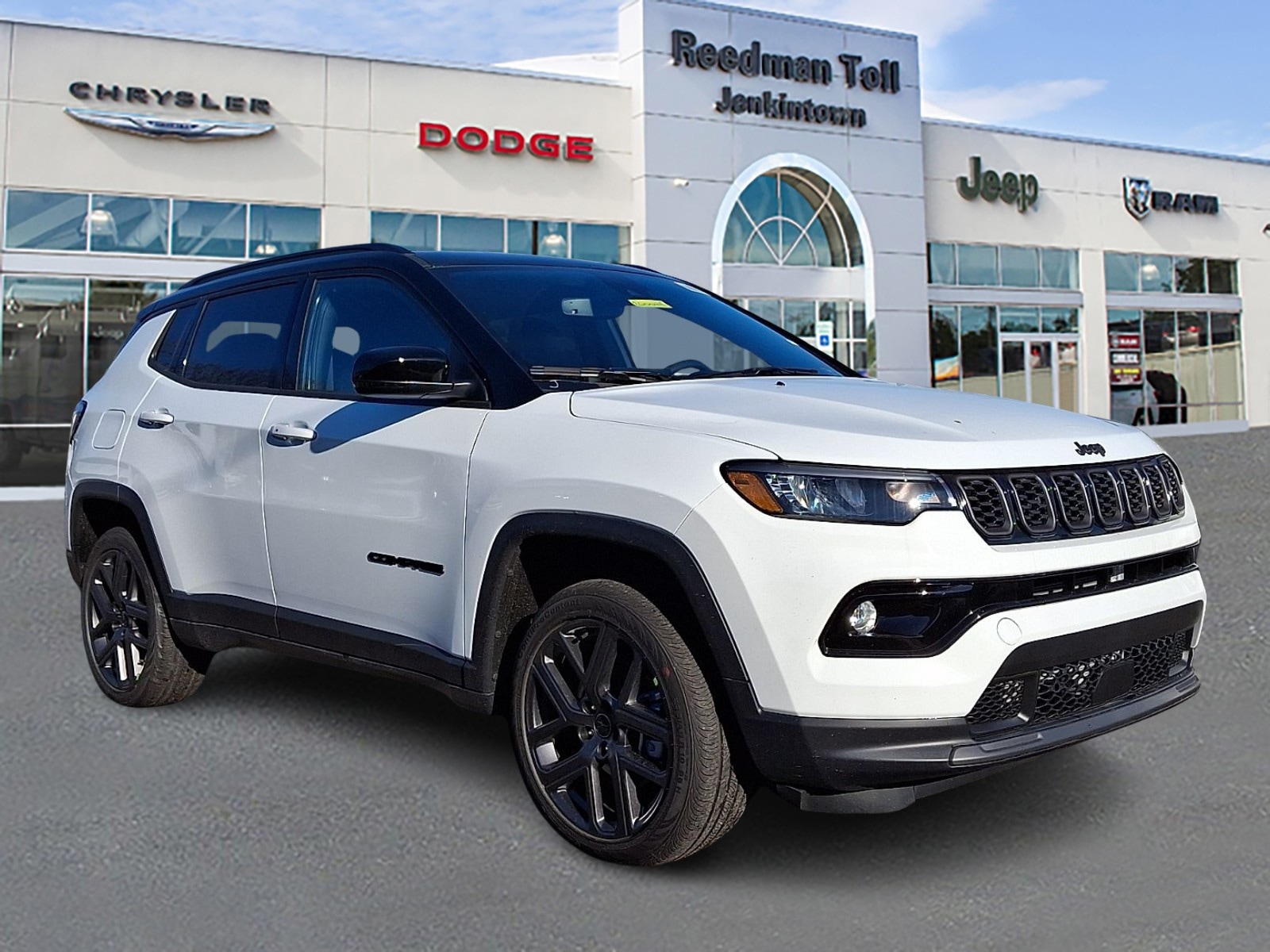 2026 Jeep Compass Limited Altitude's photo