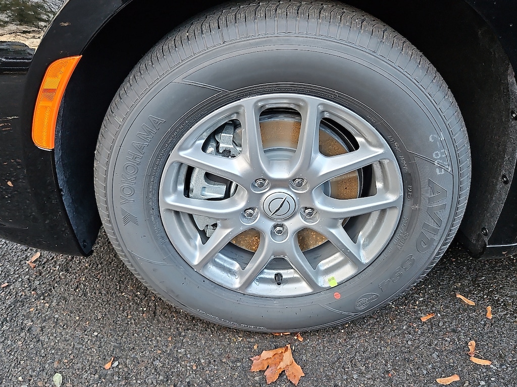 New 2026 Chrysler Pacifica Select Passenger Van