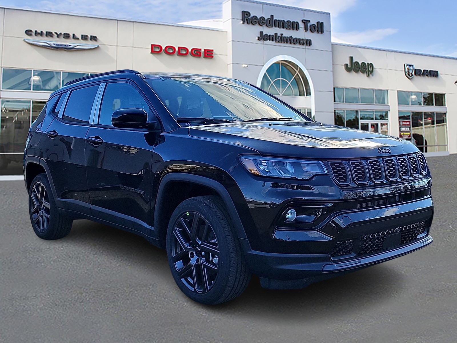 2026 Jeep Compass Sport Utility 