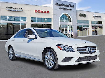 2019 Mercedes-Benz C 300 4matic Car