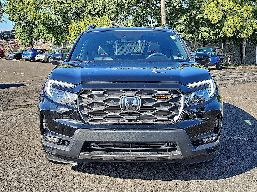 Used 2022 Honda Passport AWD TrailSport Sport Utility