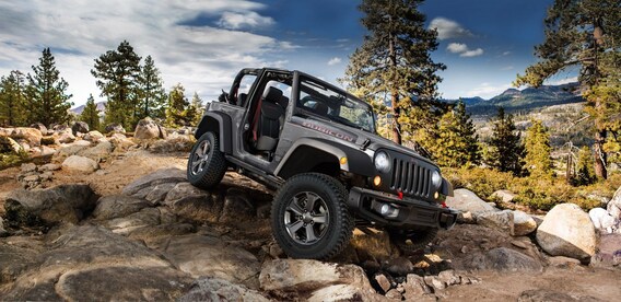 The History of the Jeep Wrangler The History of the Jeep Wrangler