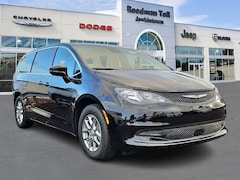 2026 Chrysler Voyager LX Cargo Van