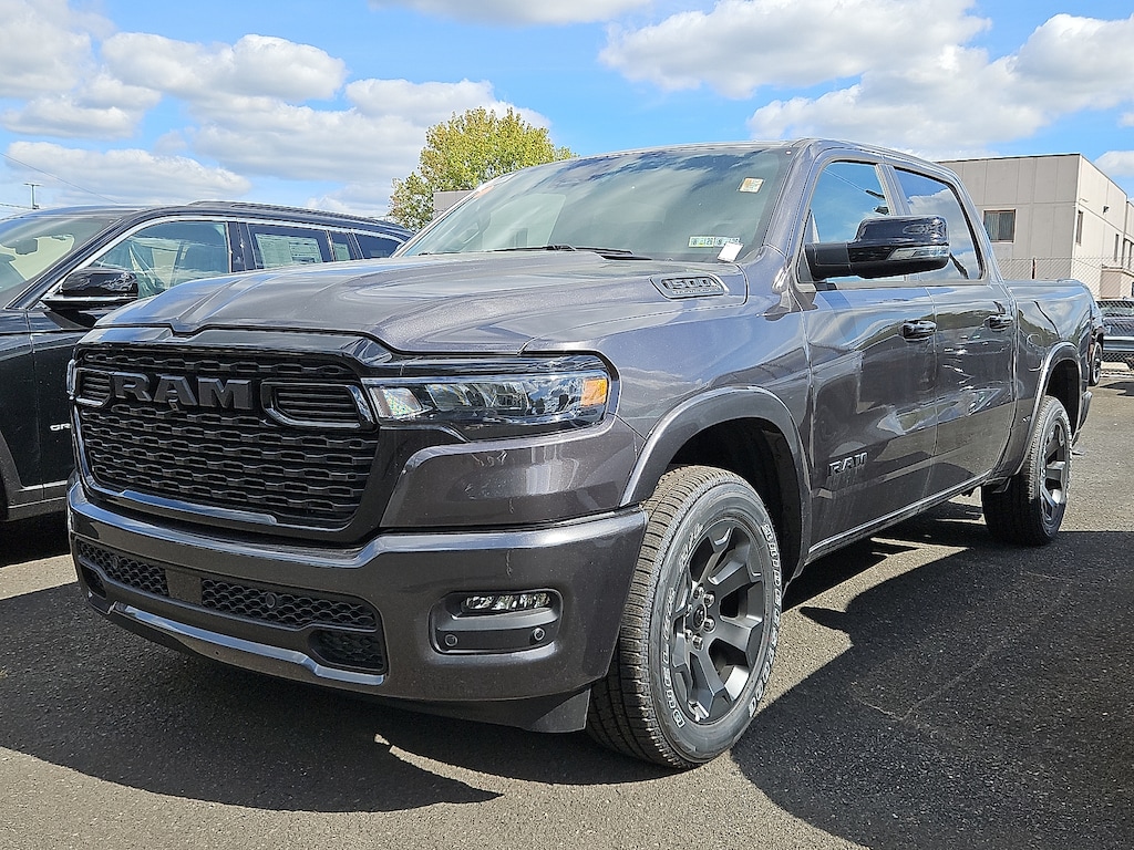 New 2026 Ram 1500 Big Horn Crew Cab 4x4 57 Box Pickup