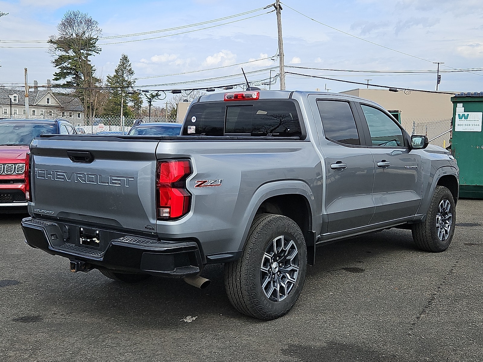 2023 Chevrolet Colorado Z71 - Photo 6