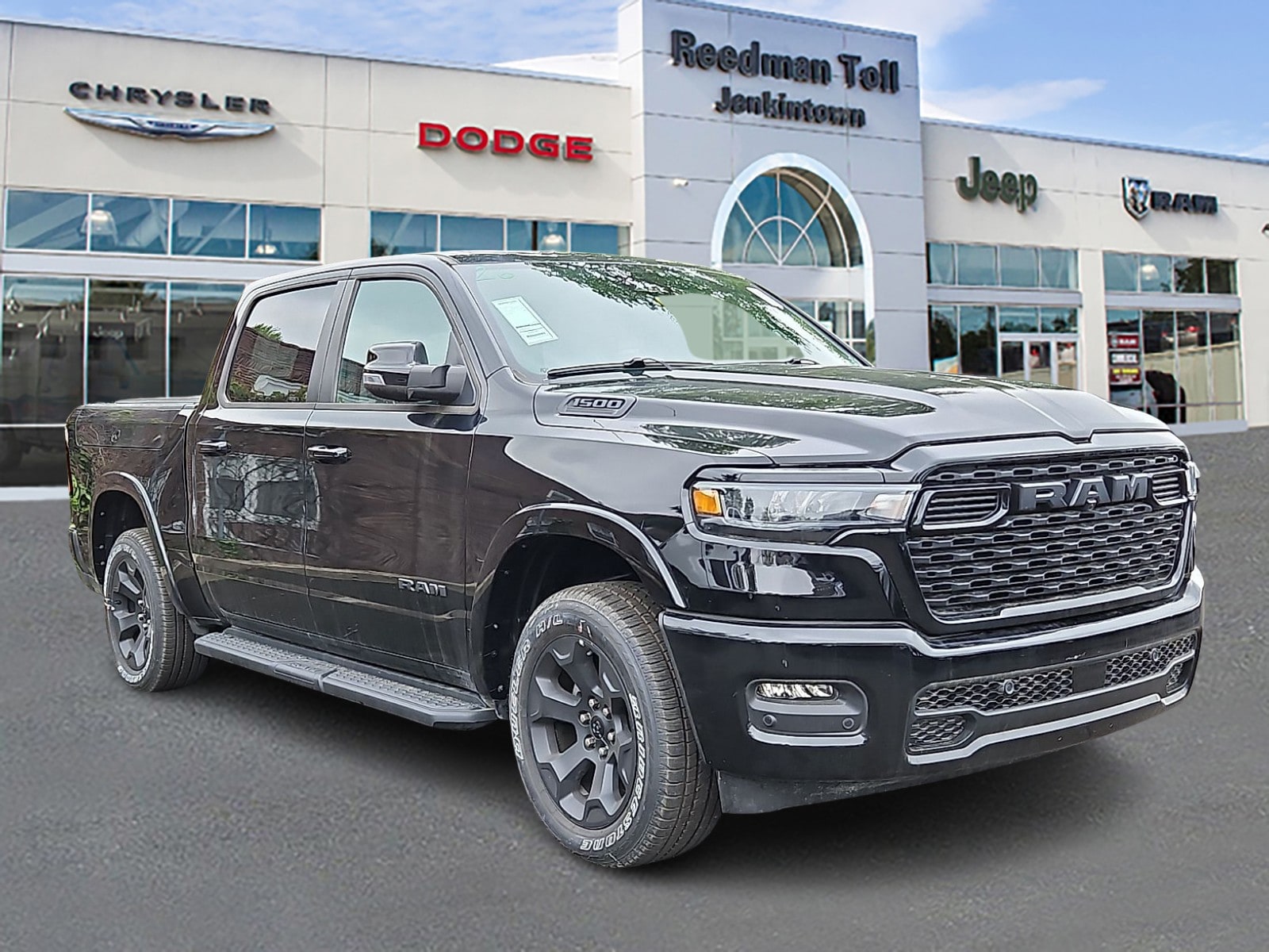 2026 RAM 1500
