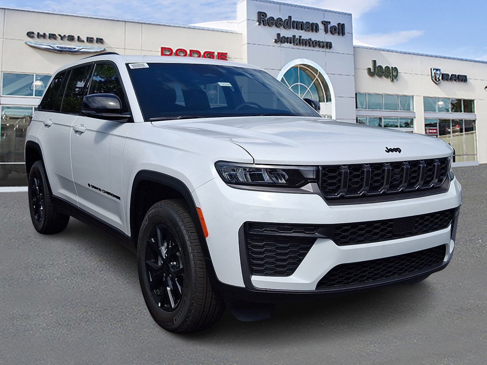2026 Jeep Grand Cherokee