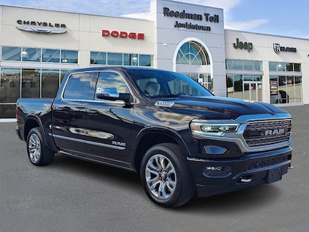 2023 Ram 1500 Limited Crew Cab 4x4 57 Box Crew Cab Pickup