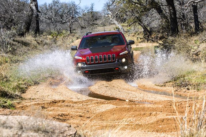 Used Jeep Cherokee