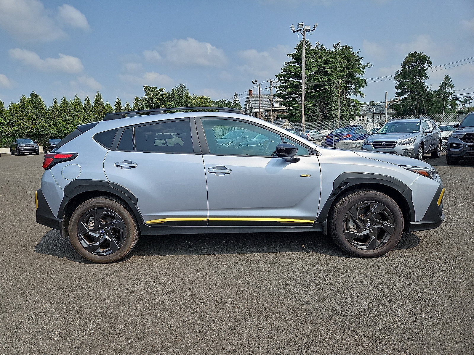 2024 Subaru Crosstrek Sport - Photo 7