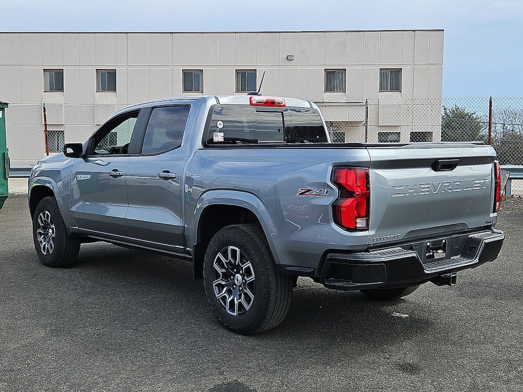 Used 2023 Chevrolet Colorado 4WD Crew Cab Short Box Z71 Crew Cab Pickup