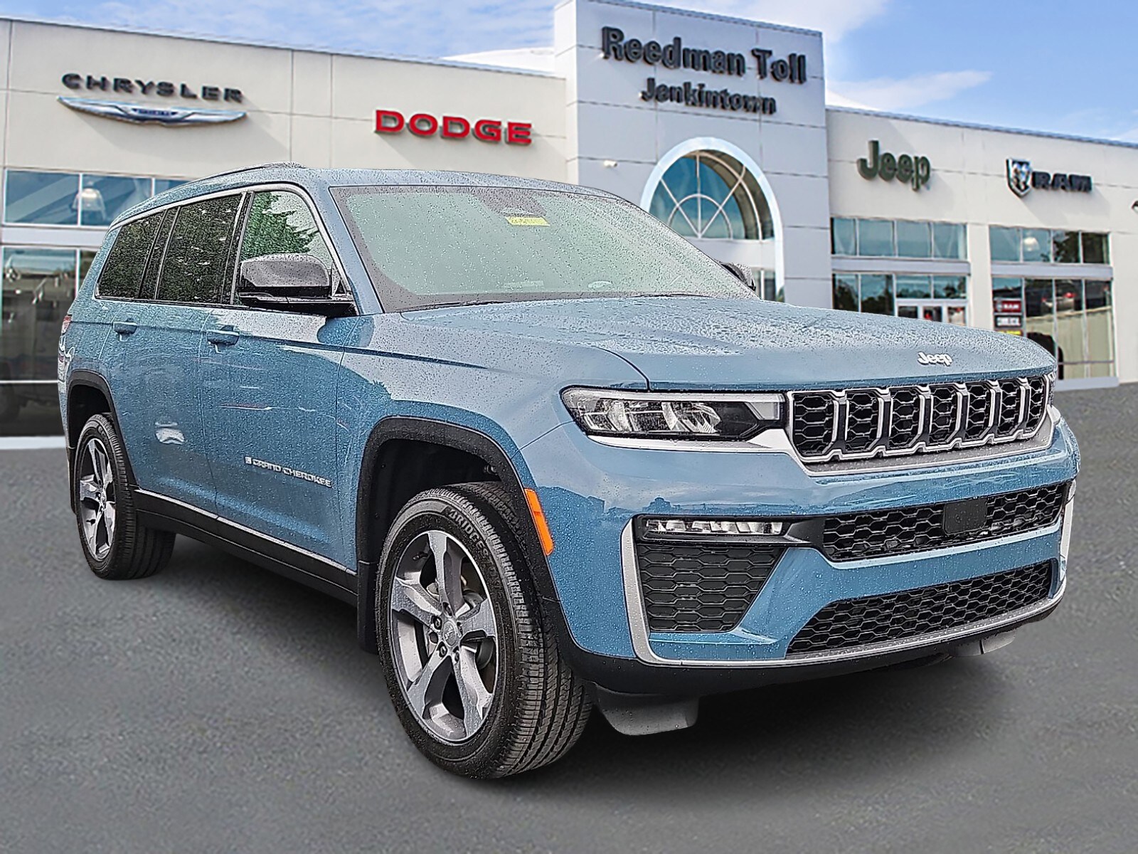 2026 Jeep Grand Cherokee L