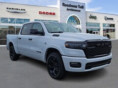 2026 Ram 1500 Big Horn Crew Cab 4x4 57 Box Pickup