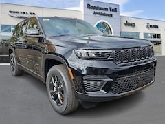 2025 Jeep Grand Cherokee Altitude X 4x4 Sport Utility