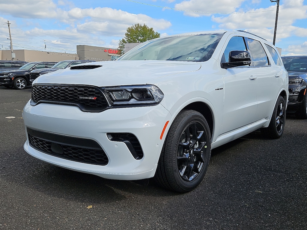 New 2026 Dodge Durango GT Plus Hemi V8 Sport Utility