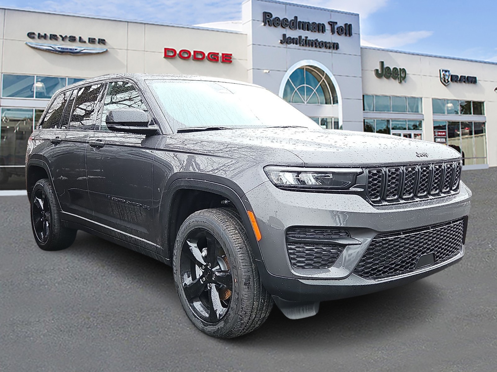 2025 Jeep Grand Cherokee
