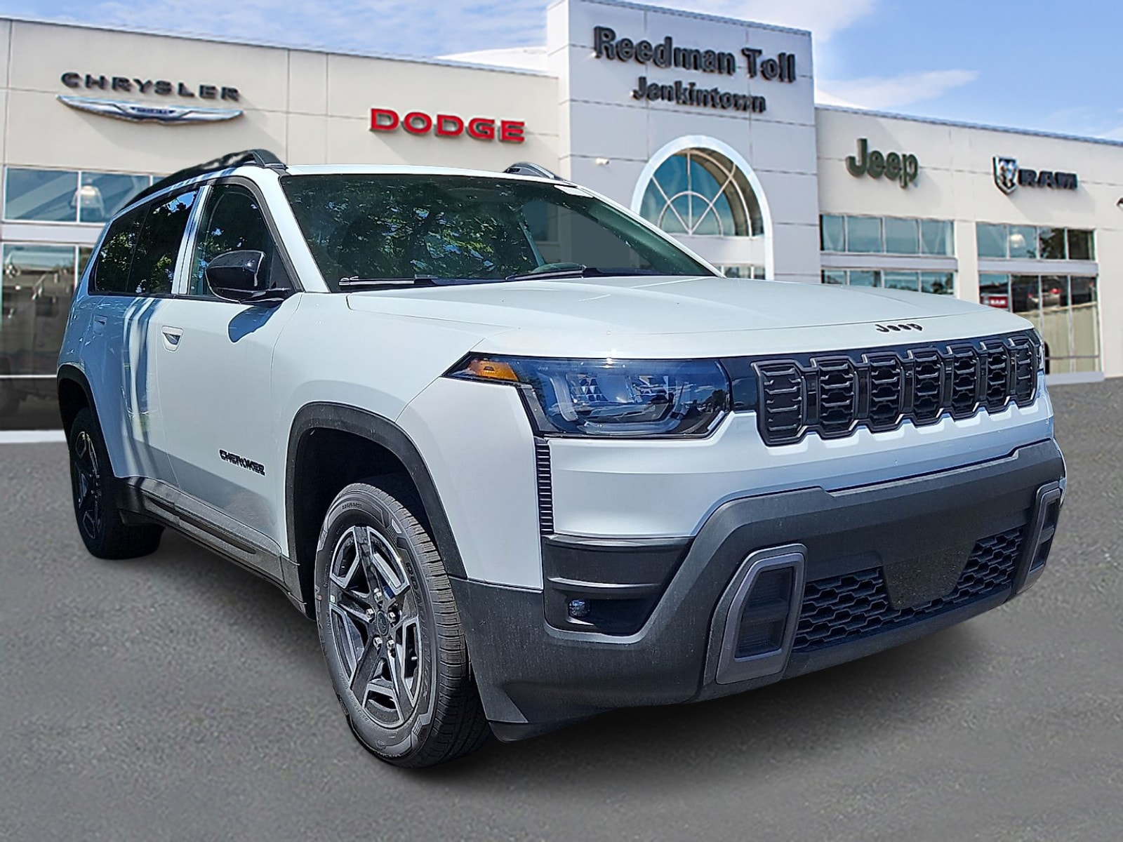 2026 Jeep Cherokee Sport Utility 