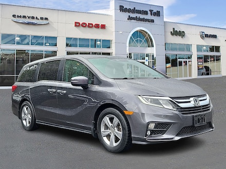 2018 Honda Odyssey EX-L Mini-van, Passenger