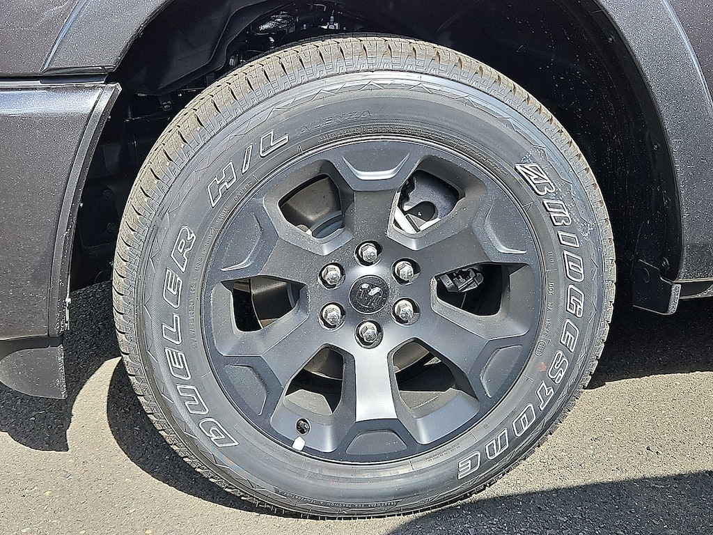 New 2026 Ram 1500 Big Horn Crew Cab 4x4 57 Box Pickup