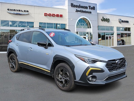 2024 Subaru Crosstrek Sport Sport Utility